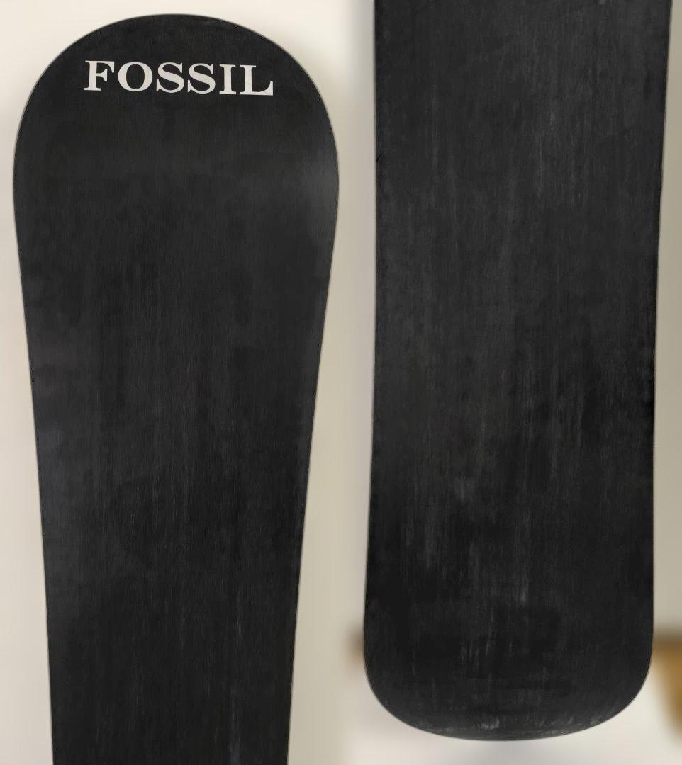 ★☆中古良品！ FOSSIL Natural 154cm 2019年モデル 濃紺