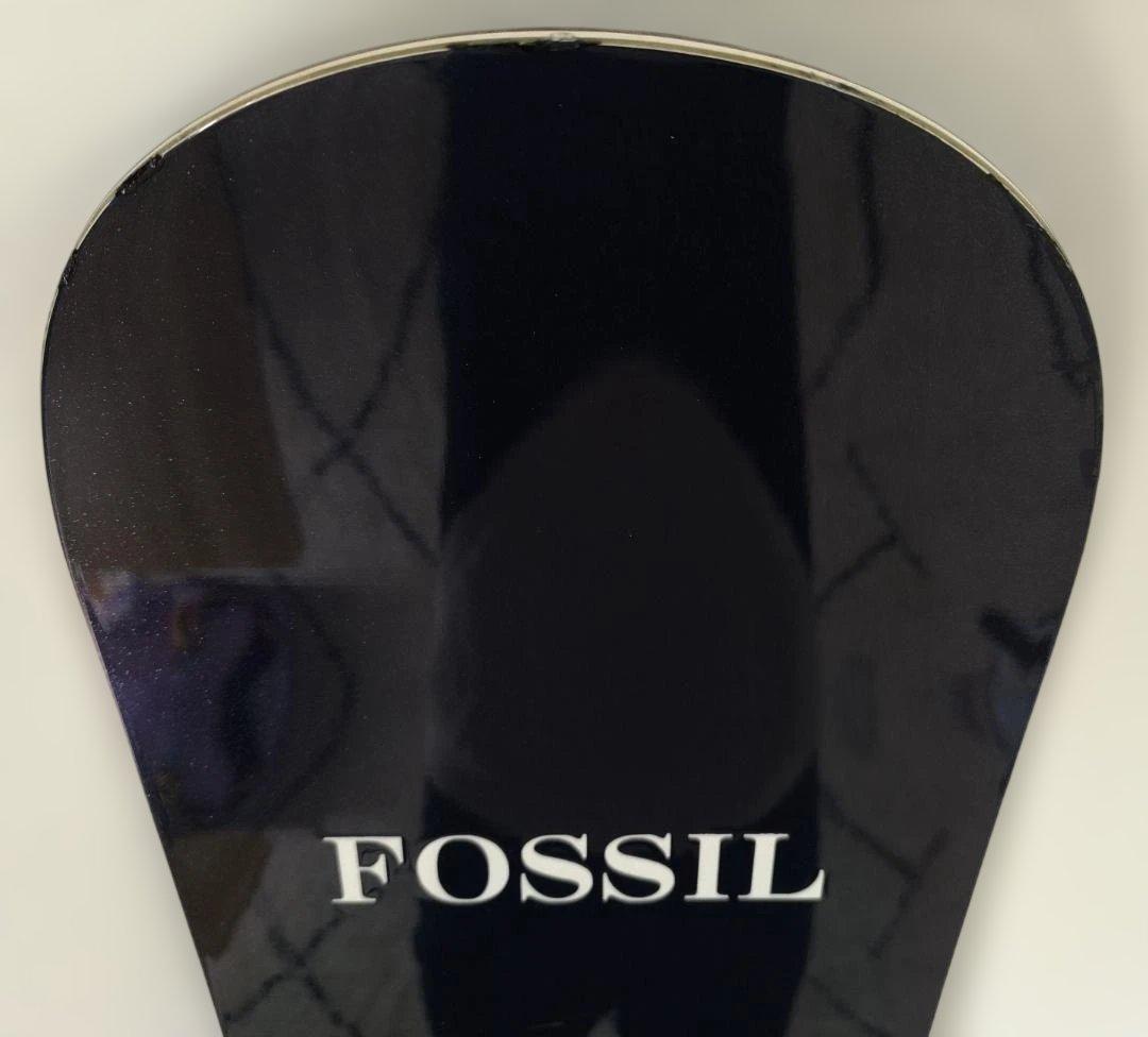 ★☆中古良品！ FOSSIL Natural 154cm 2019年モデル 濃紺