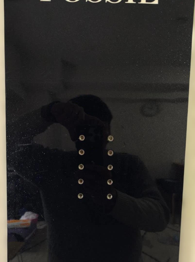 ★☆中古良品！ FOSSIL Natural 154cm 2019年モデル 濃紺