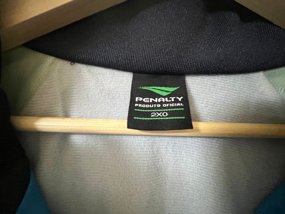 湘南ベルマーレ 選手支給品 PENALTY ウィンドブレーカー 2XO