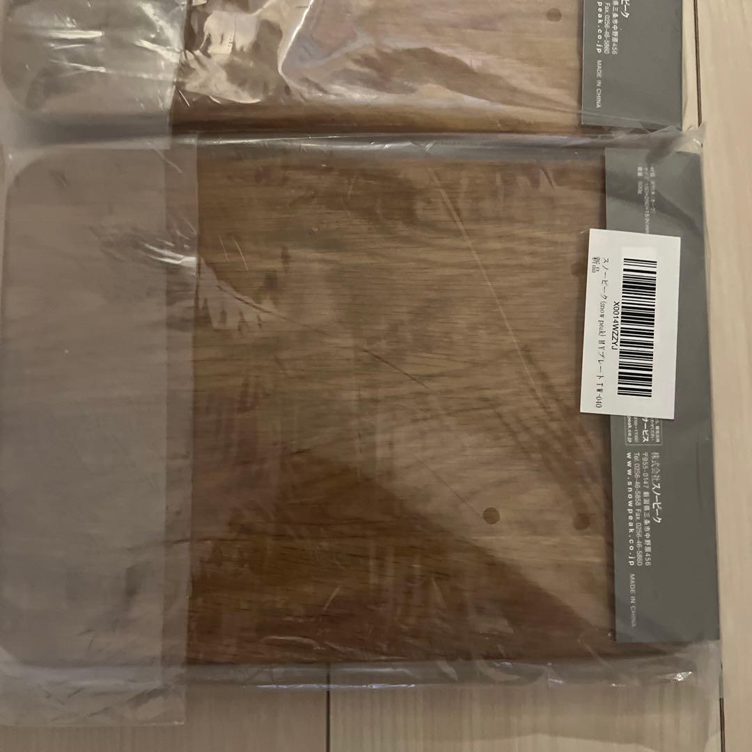 【SPW】 peak My Plate TW-040 3枚セット