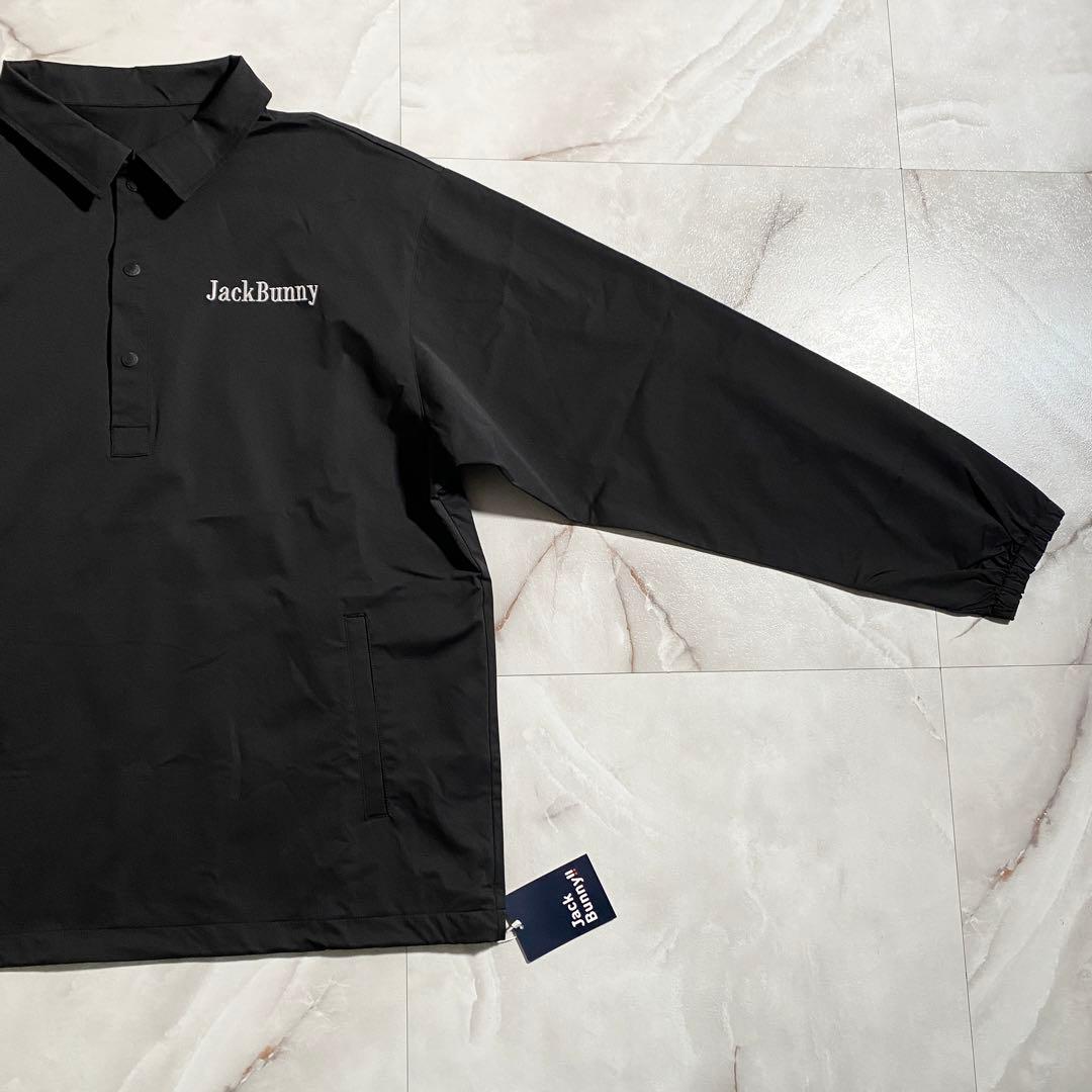 A18873 未使用 ジャックバニー 24AW スニードジャック 黒5