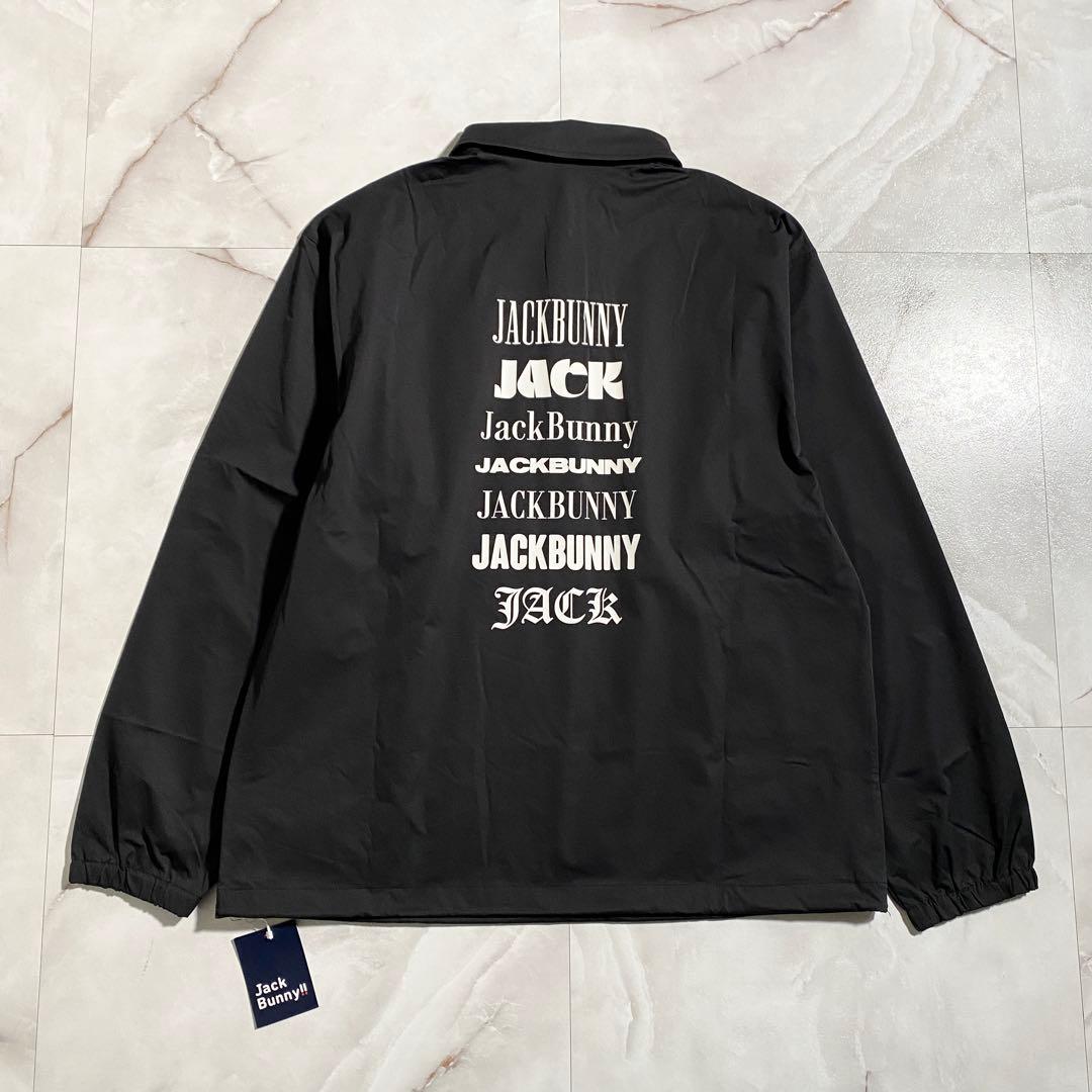 A18873 未使用 ジャックバニー 24AW スニードジャック 黒5