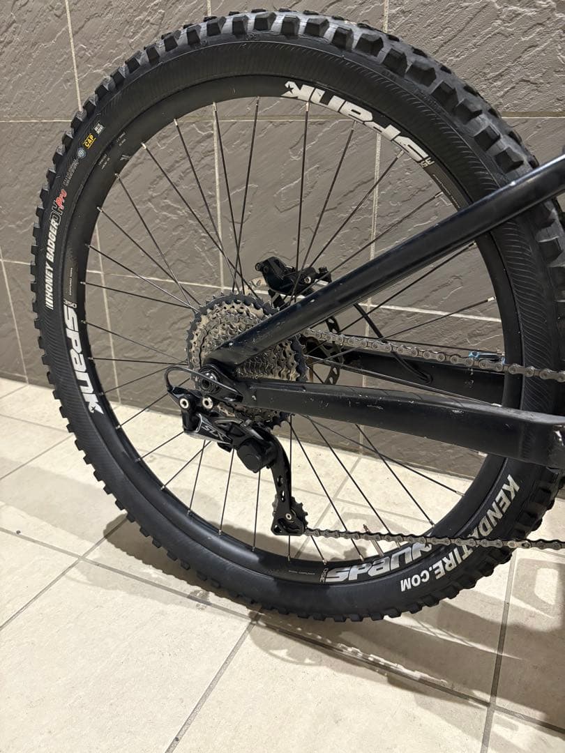 TREK remdy 8 バラ組　引き取り希望