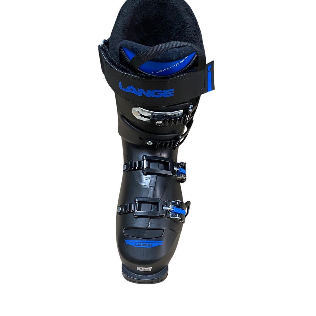 【美品】LANGE ラング LX 90 HV 23-24 モデル25.5cm