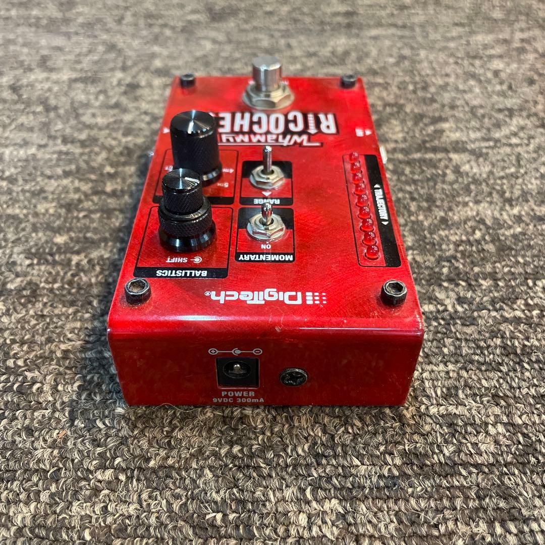 Digitech　Whammy Ricochet