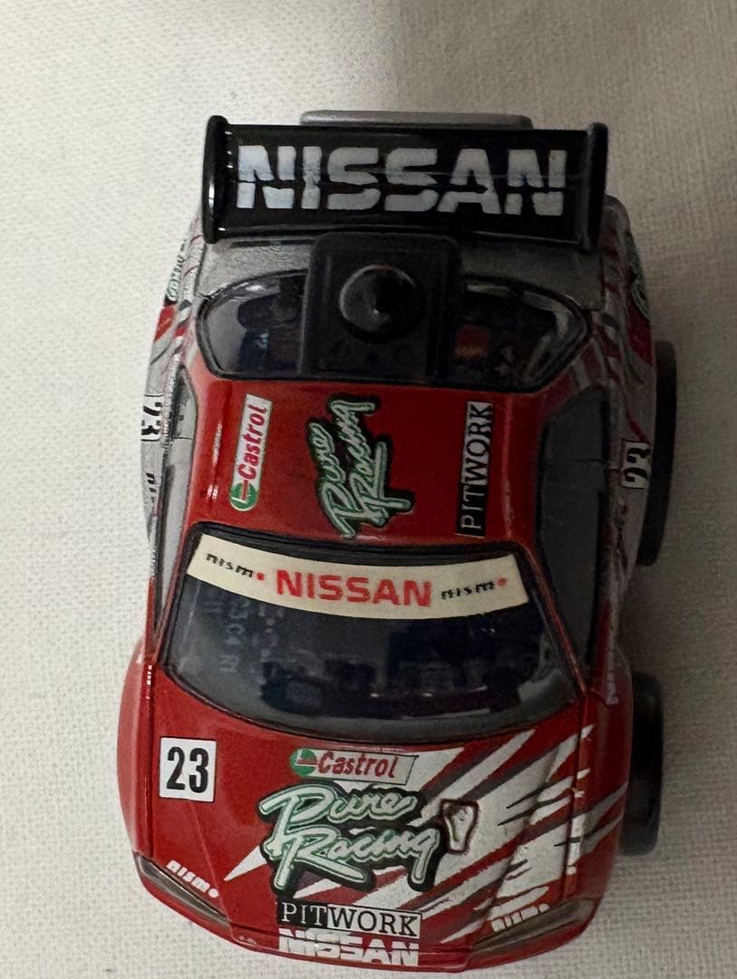 ジャンク　GT-R R34 タカラ TAKARA DigiQ R SKYLINE