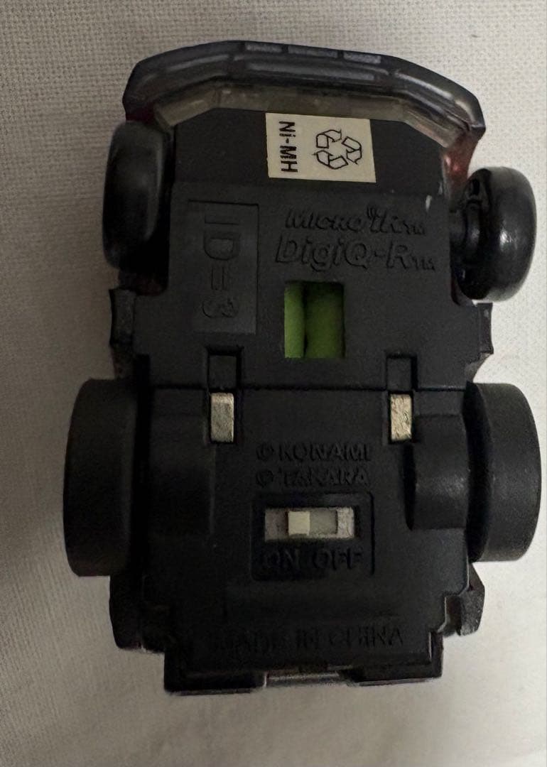 ジャンク　GT-R R34 タカラ TAKARA DigiQ R SKYLINE