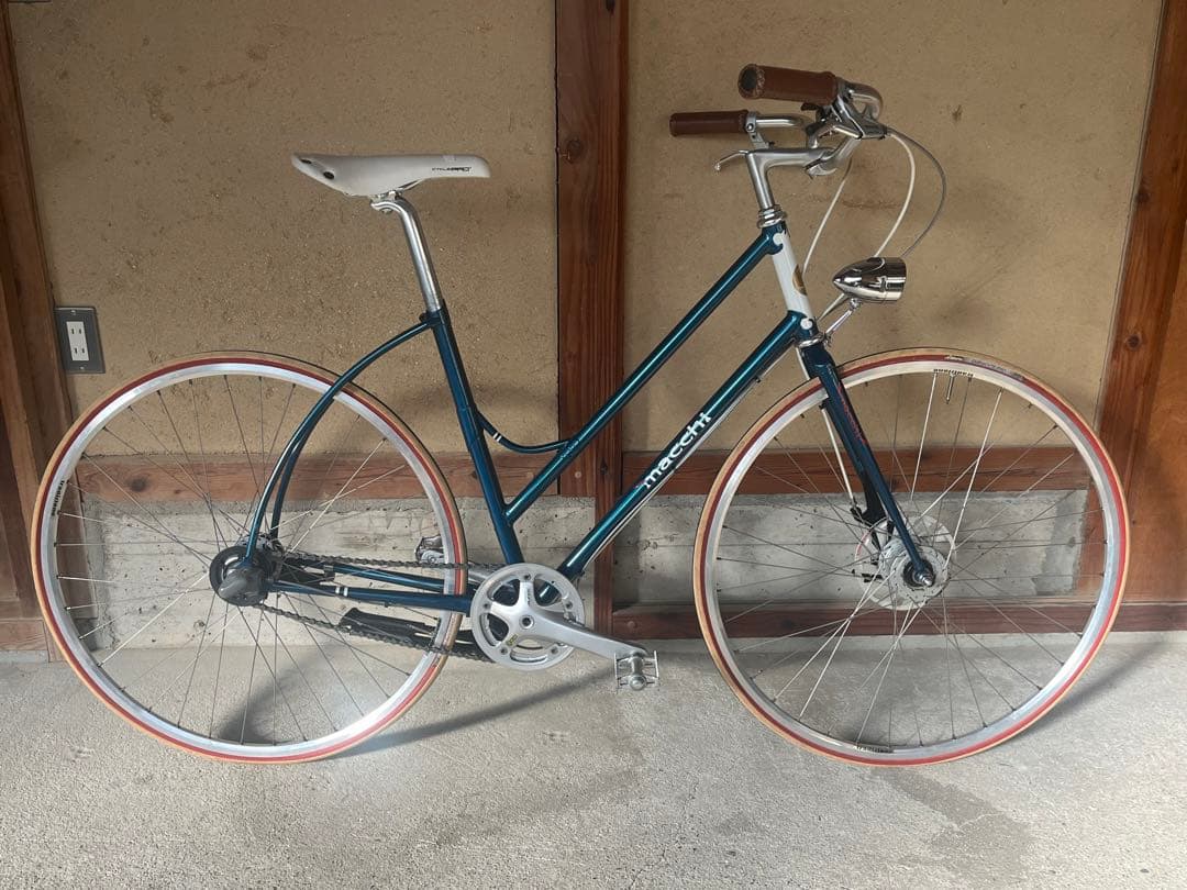 【3/31までお値下げ】macchi cycles街乗りスポーツバイク