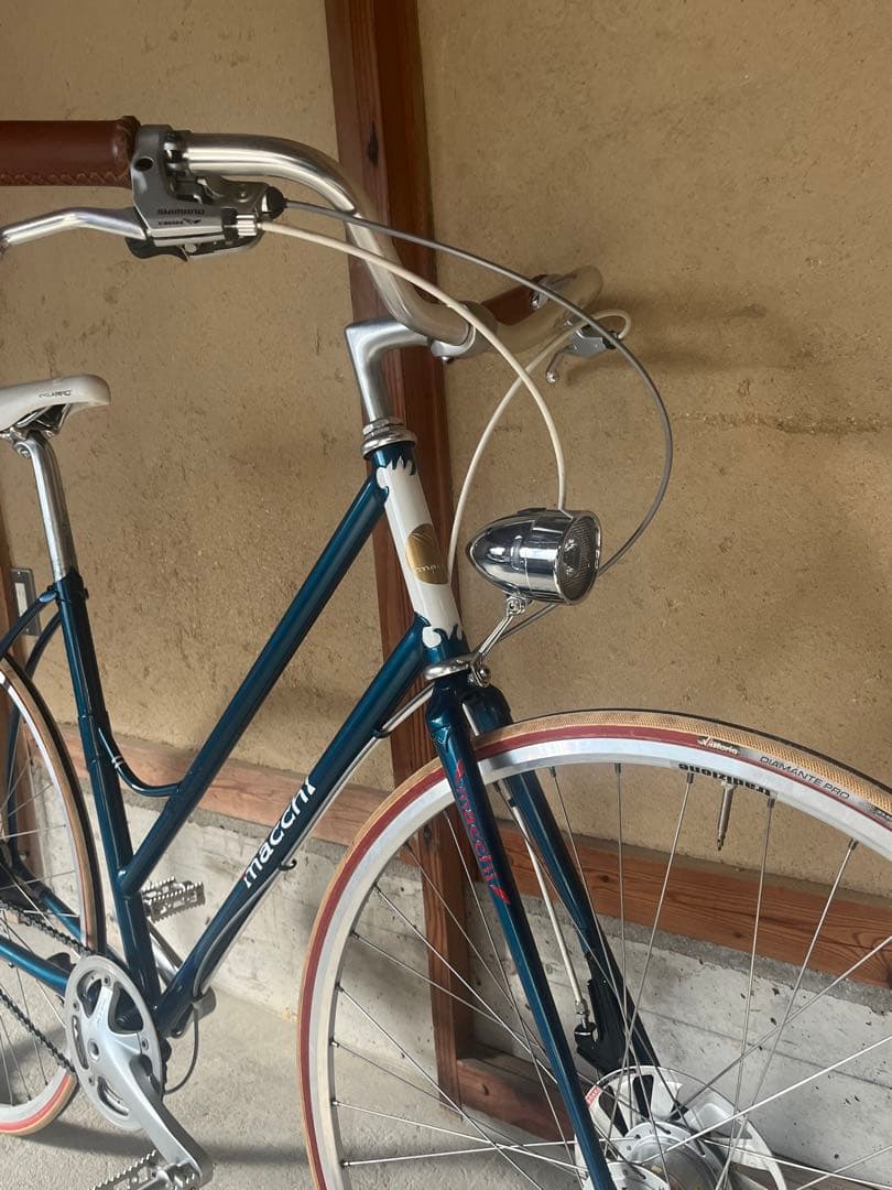 【3/31までお値下げ】macchi cycles街乗りスポーツバイク