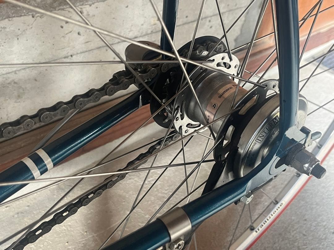 【3/31までお値下げ】macchi cycles街乗りスポーツバイク