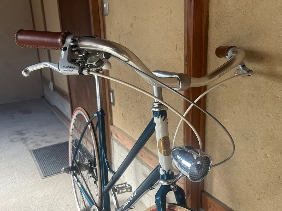 【3/31までお値下げ】macchi cycles街乗りスポーツバイク