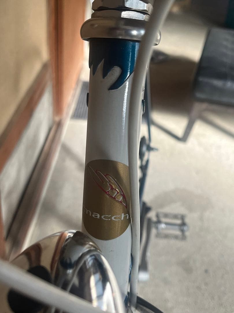 【3/31までお値下げ】macchi cycles街乗りスポーツバイク