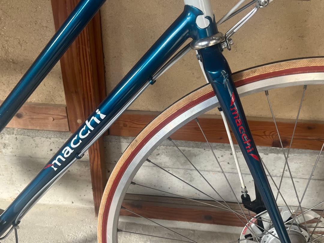 【3/31までお値下げ】macchi cycles街乗りスポーツバイク