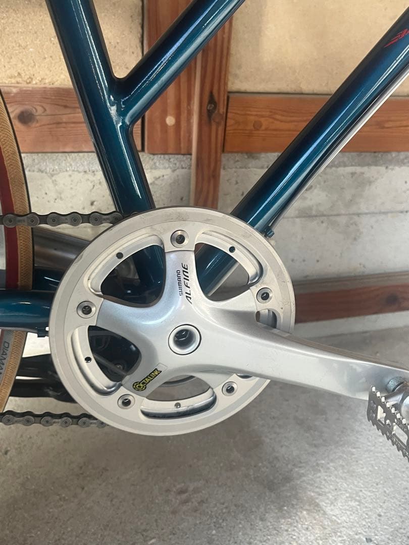 【3/31までお値下げ】macchi cycles街乗りスポーツバイク
