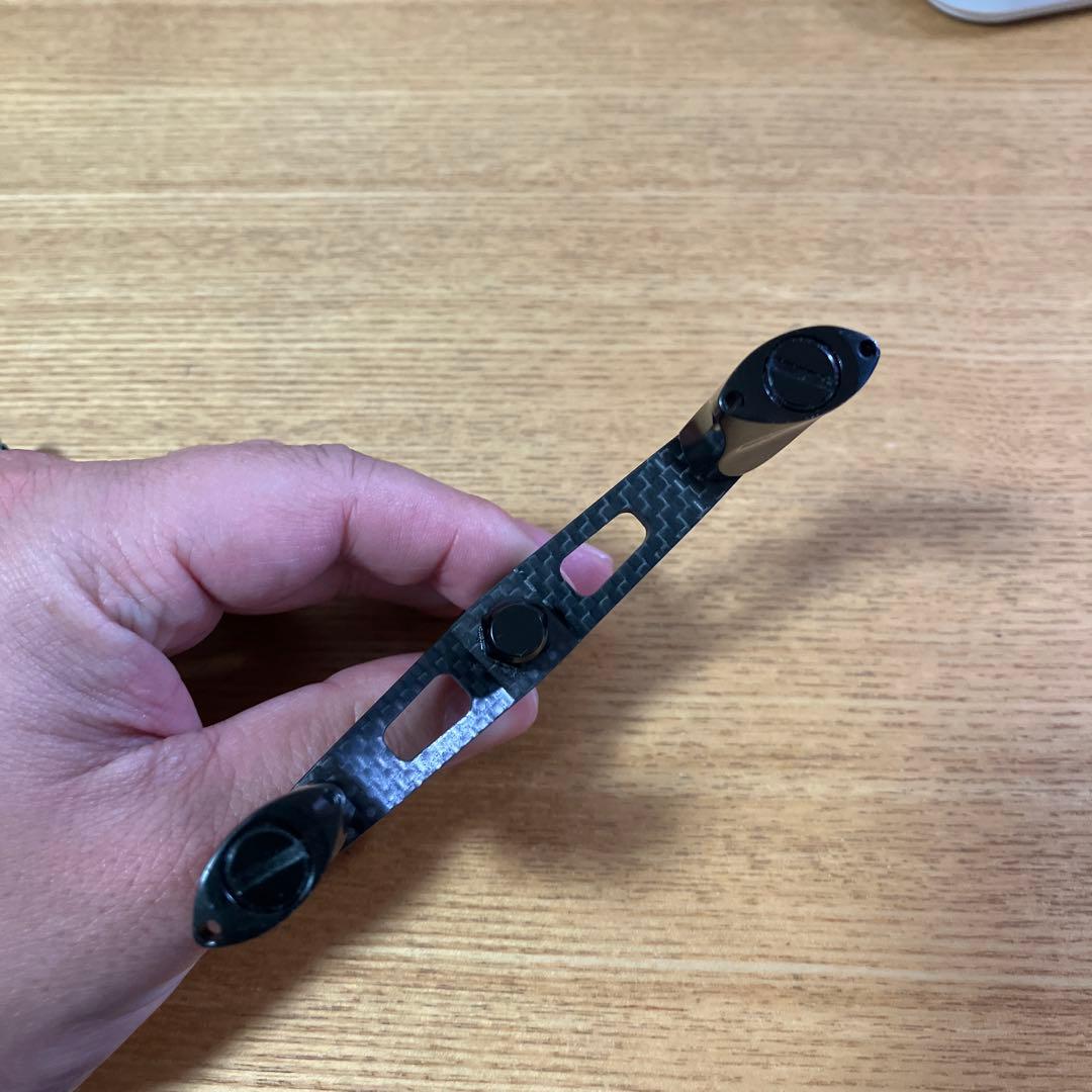格安美品　早い者勝ち　ダイワ　ダブルハンドル　ゴメクサス　エメラルダス　スタンド