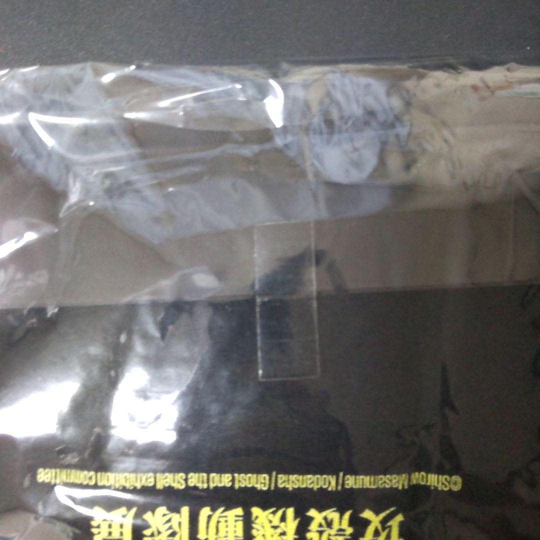 【新品】 攻殻機動隊展 30周年記念 Tシャツ XL 1995枚限定　入場特典付
