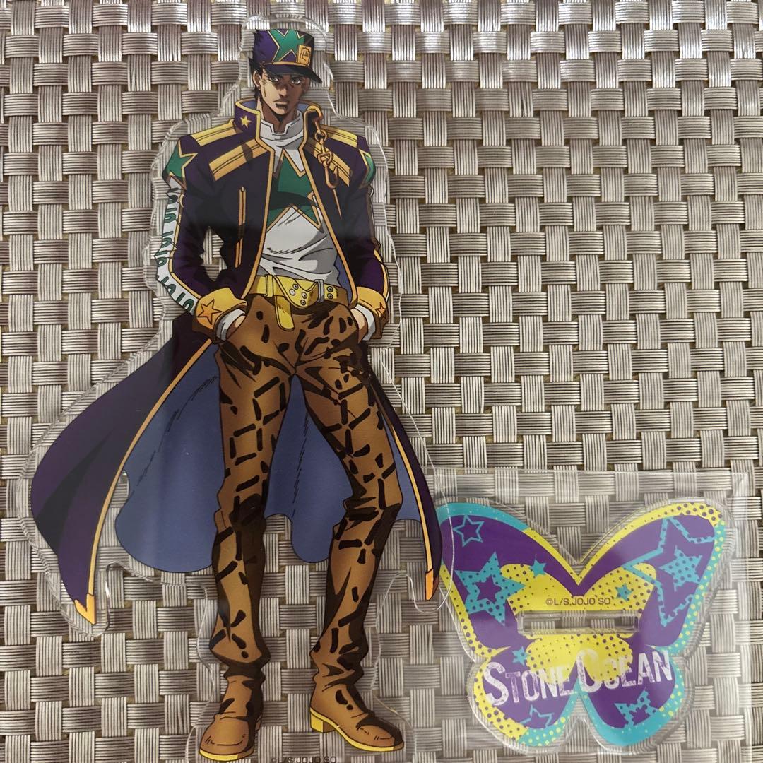 空条承太郎 アクリルスタンド セット