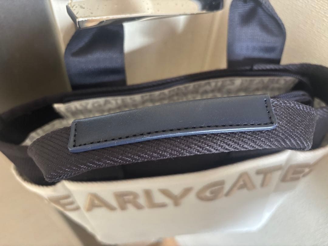 人気 パーリーゲイツ PEARLY GATES カートバッグ ラウンドバッグ
