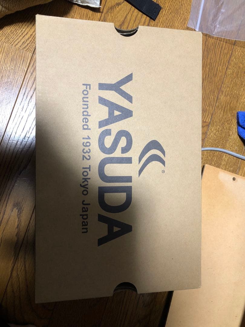 YASUDA リガレスタTF 限定カラー　未使用箱付き