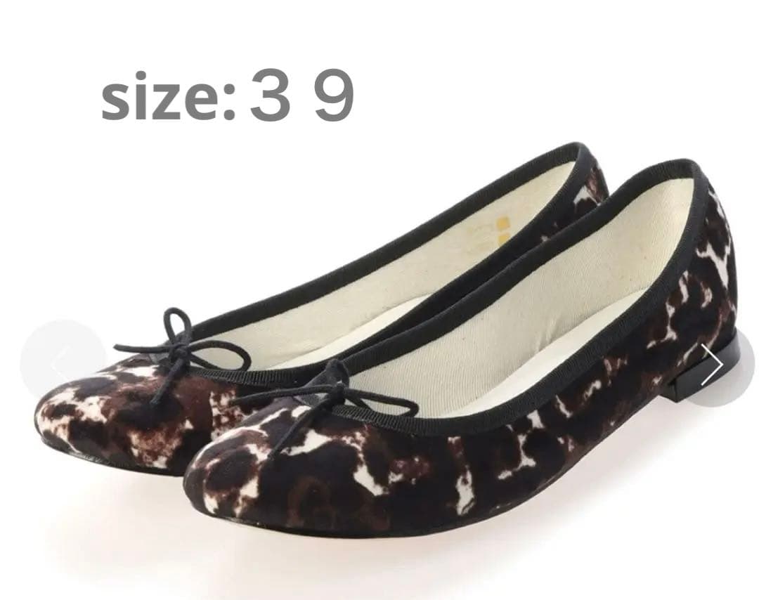 repetto CNDRLN サンドリオン　レオパード