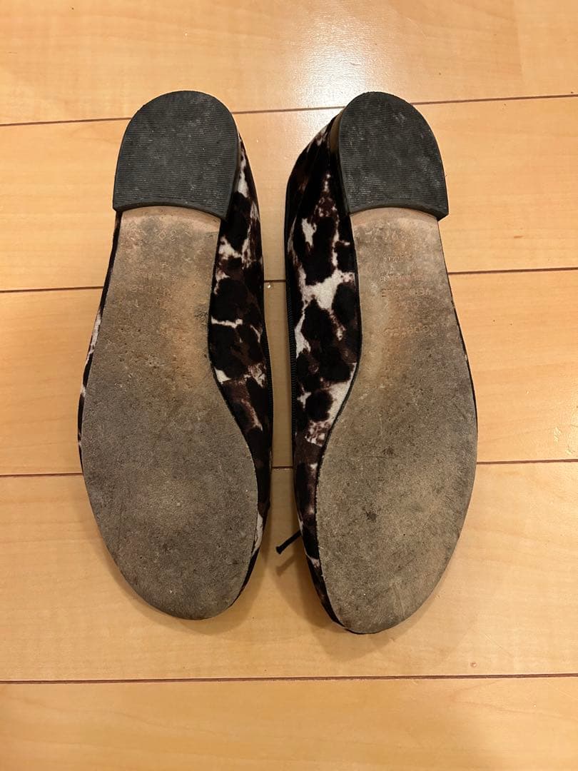 repetto CNDRLN サンドリオン　レオパード