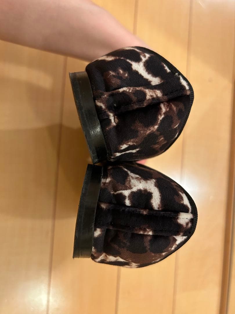 repetto CNDRLN サンドリオン　レオパード