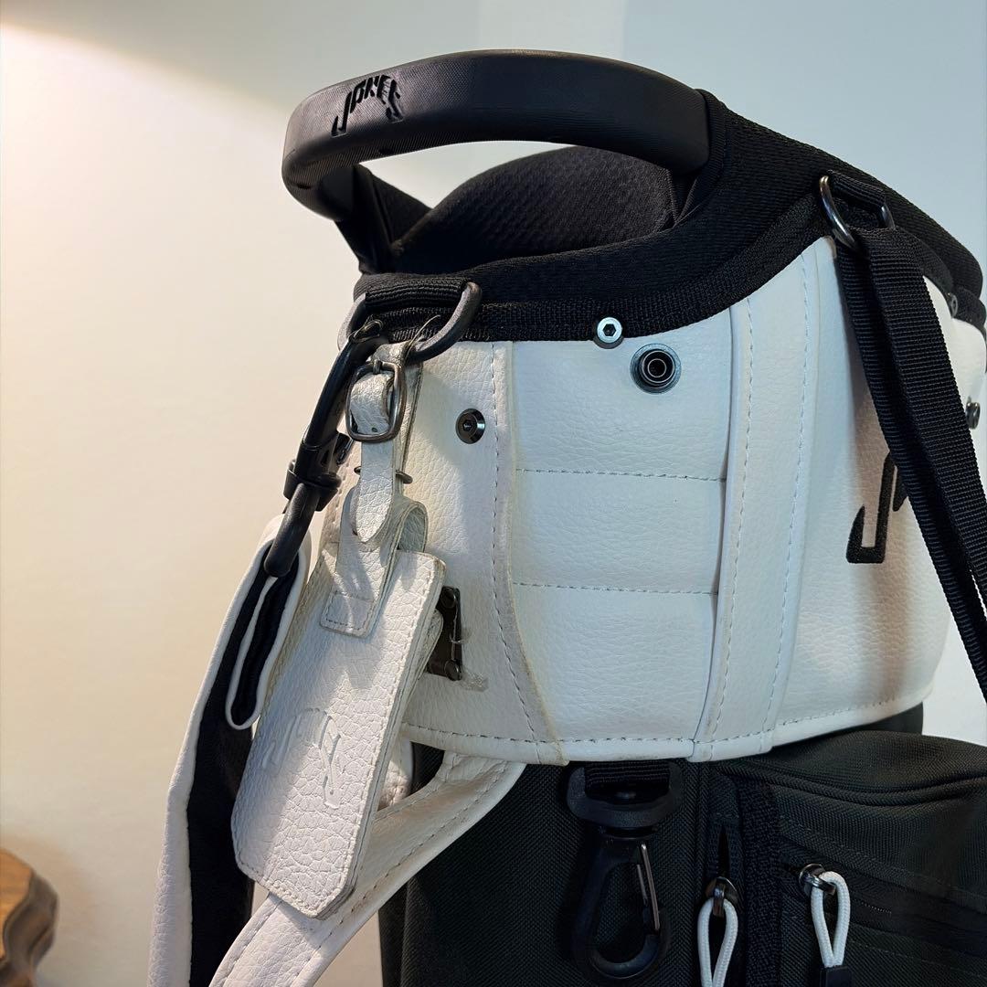【中古品】JONES Trouper スタンドキャディバック