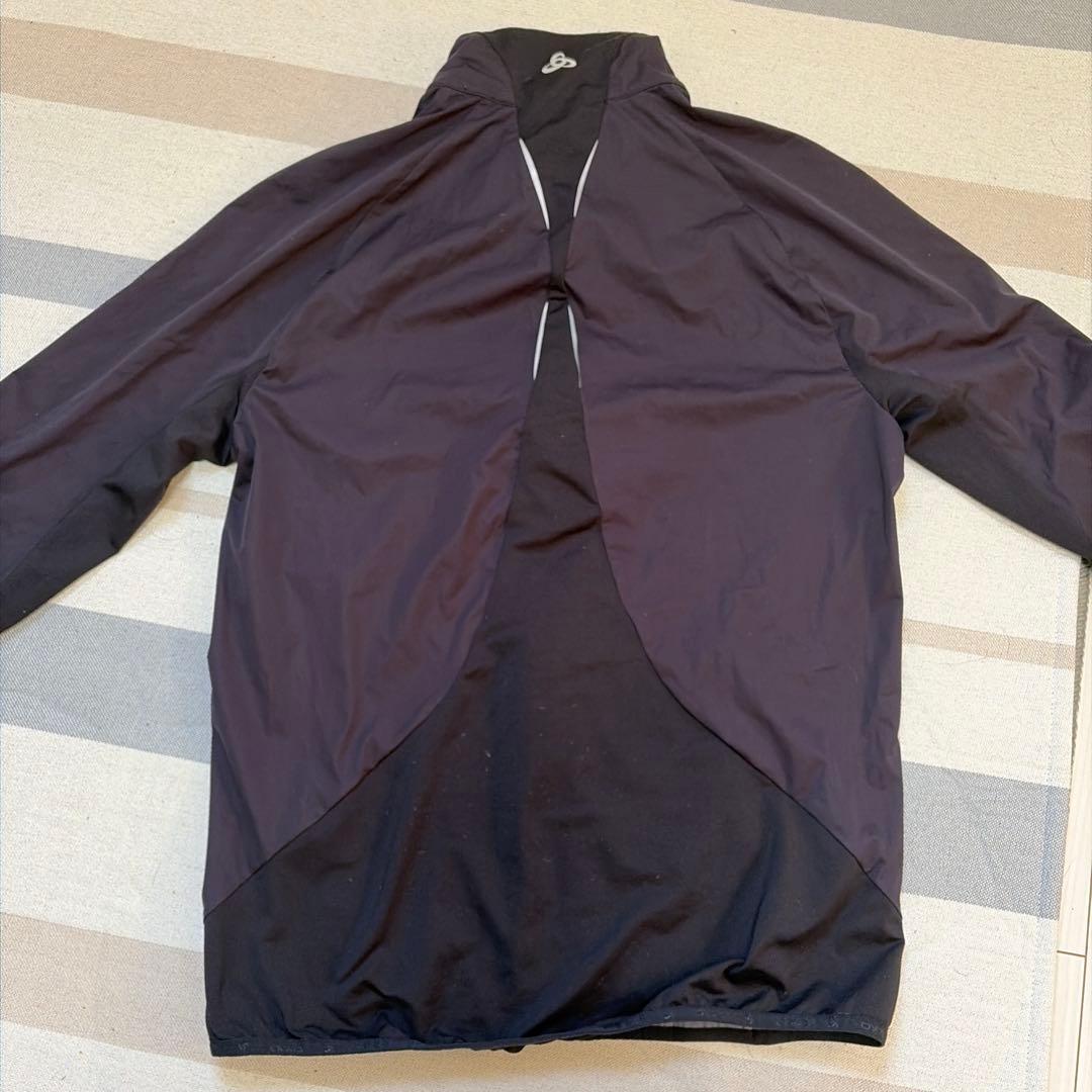 Odlo Men's Zeroweight Logic Jacket Sサイズ