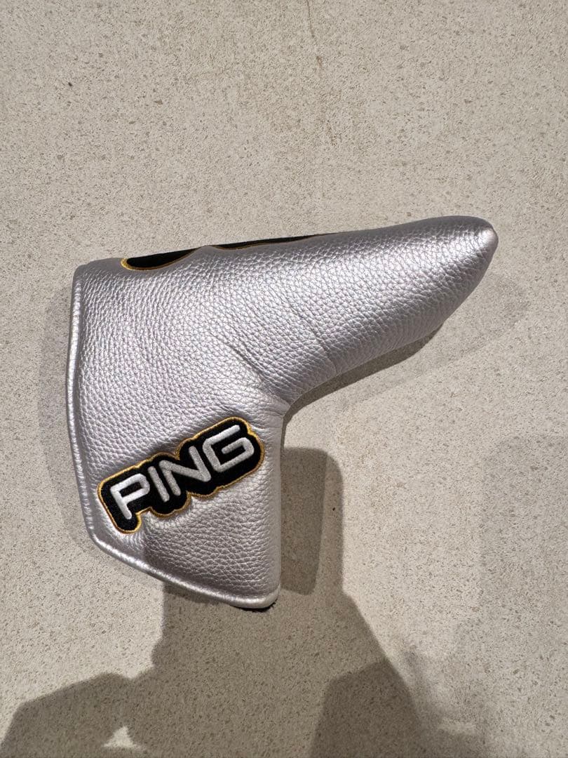 【超美品】PINGピンPLDミルド KUSHINクッシン パター2025年モデル