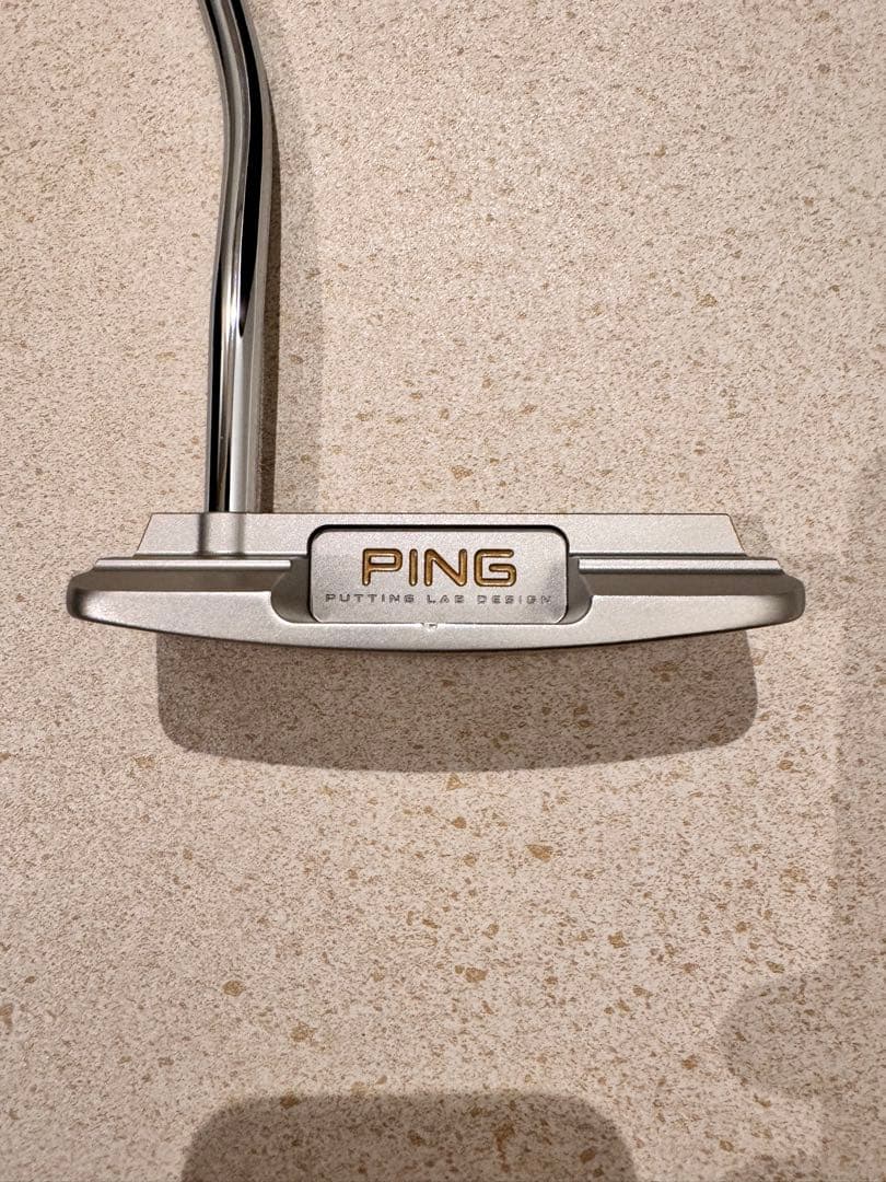 【超美品】PINGピンPLDミルド KUSHINクッシン パター2025年モデル