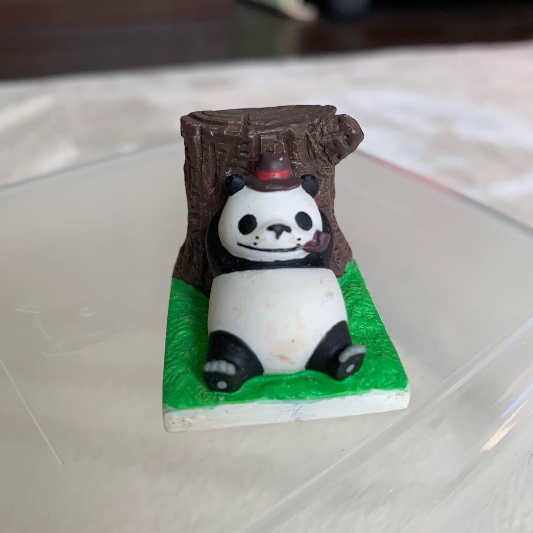 パンダコパンダ　ミニフィギュア　食玩 コンプリートセット