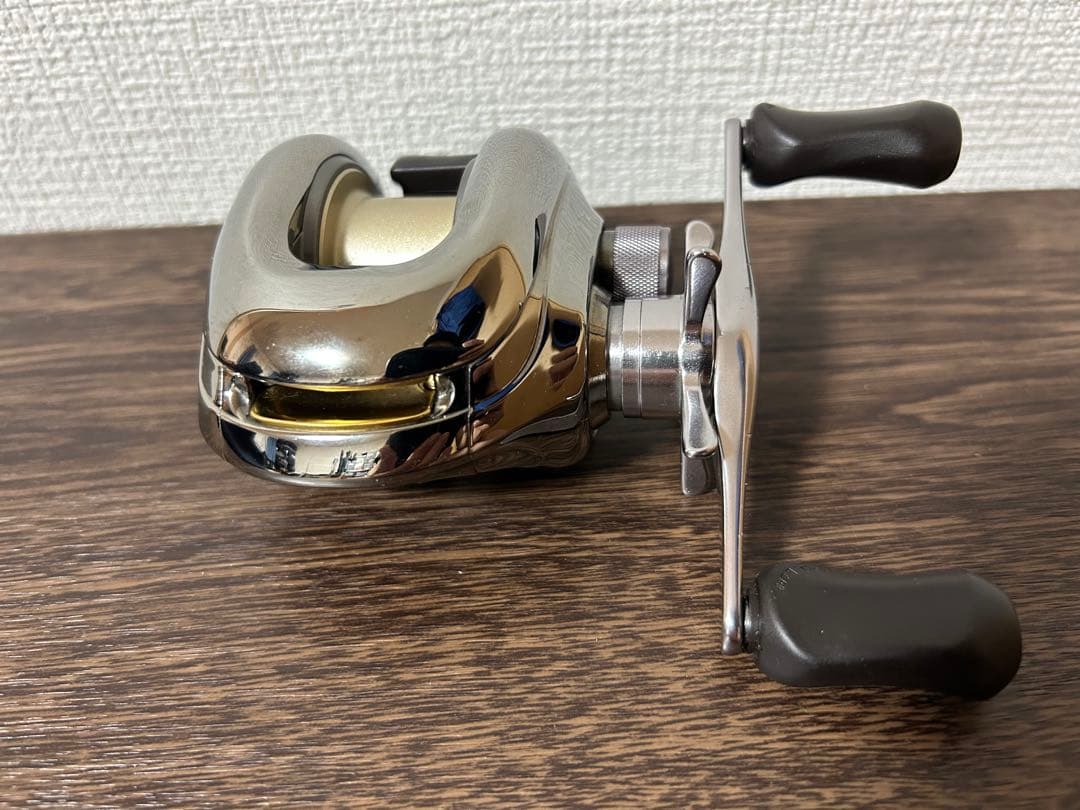 シマノ スコーピオン アンタレス5 左ハンドル RH224 中古品