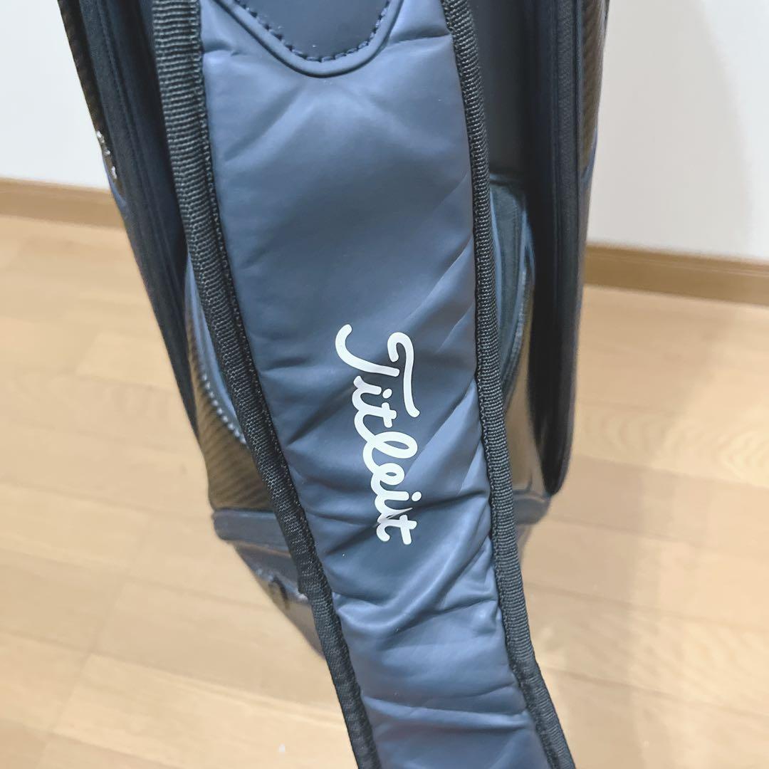 K217 Titleist New Players 4 キャディバッグ 軽量