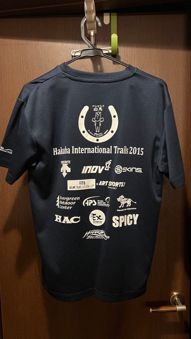 ランニング用　Tシャツ　5枚セット