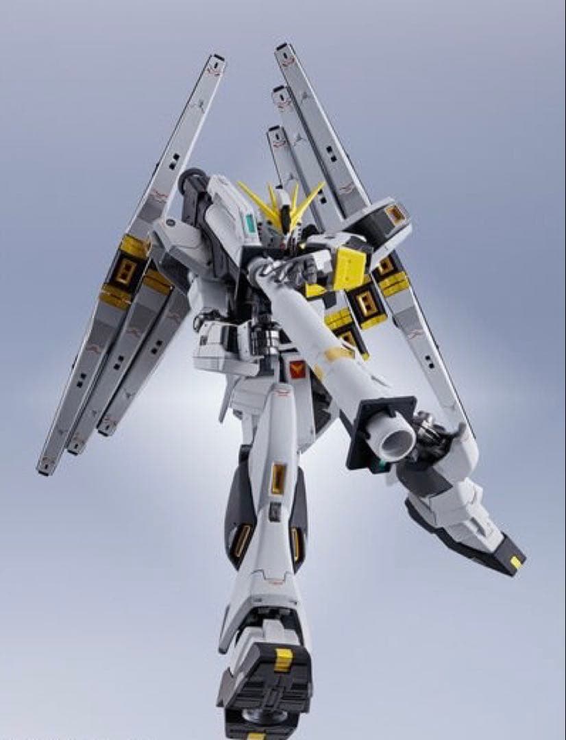 【新品未開封】L ROBOT魂 νガンダム＆Hi-ν ガンダム　セット