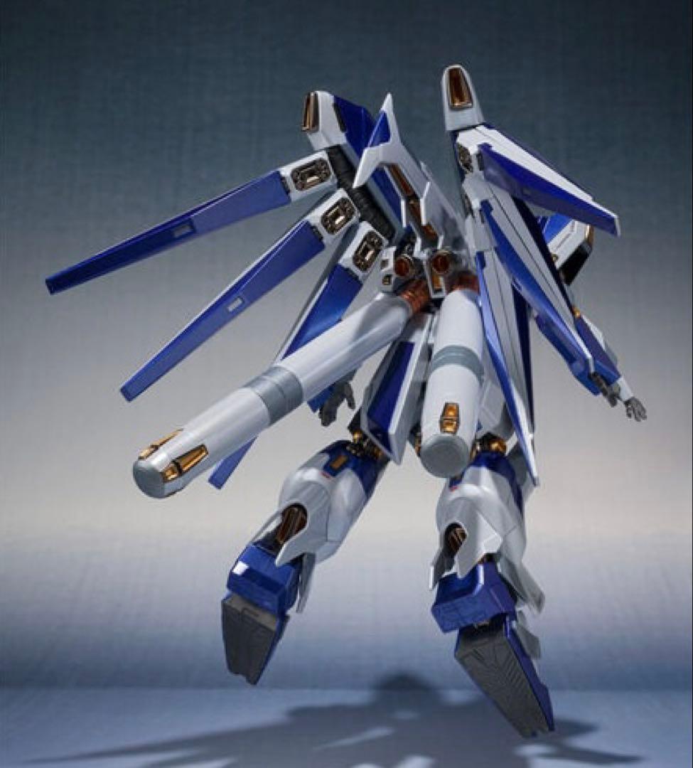 【新品未開封】L ROBOT魂 νガンダム＆Hi-ν ガンダム　セット