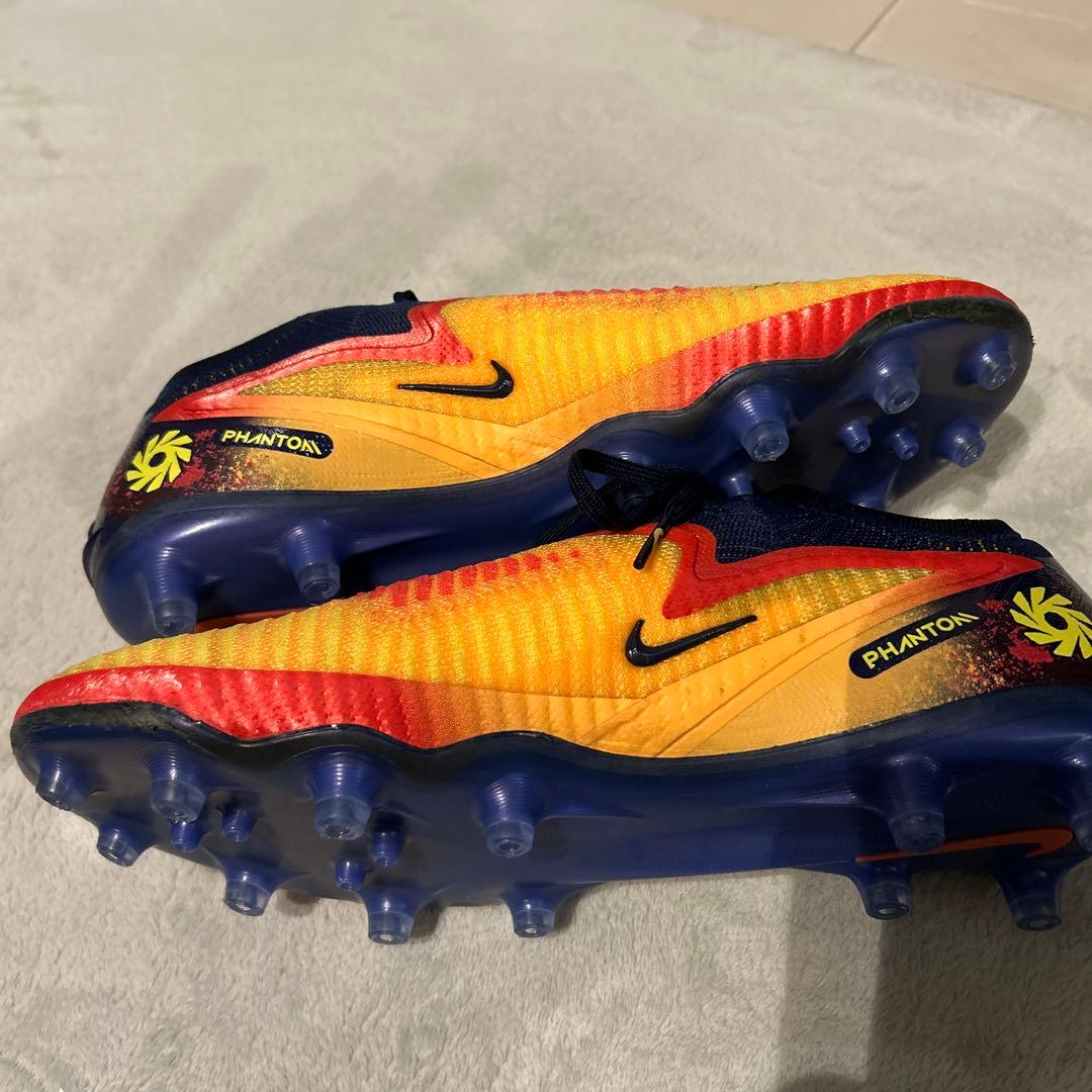 NIKE ファントム6 ハーランドモデル　AG 27cm