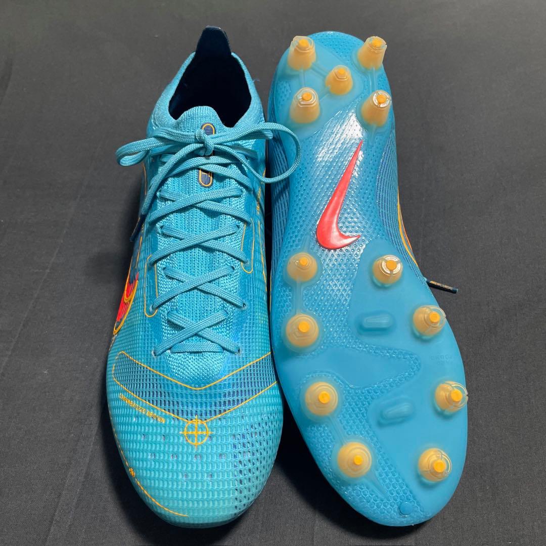 NIKE マーキュリアルヴェイパー14 HG 27cm 175