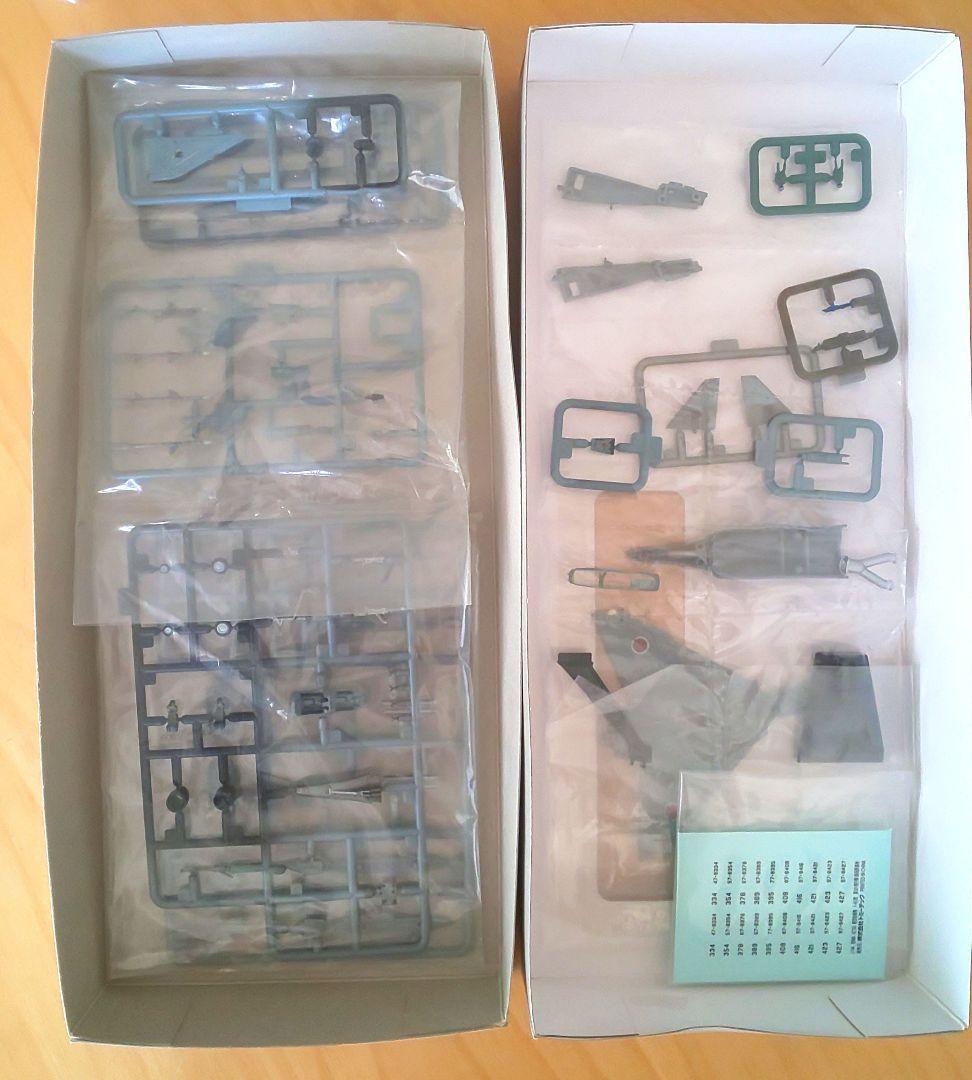 技MIX 航空自衛隊 F-4EJ改 AC102 & F-4 デカール セット