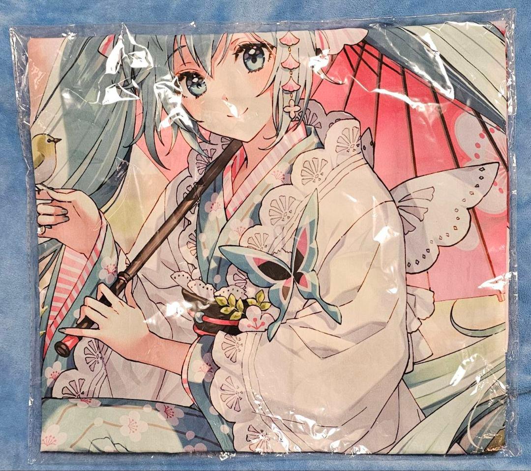 新品　初音ミク　ミクの日　法被　ハッピ　はっぴ　マジカルミライなどに