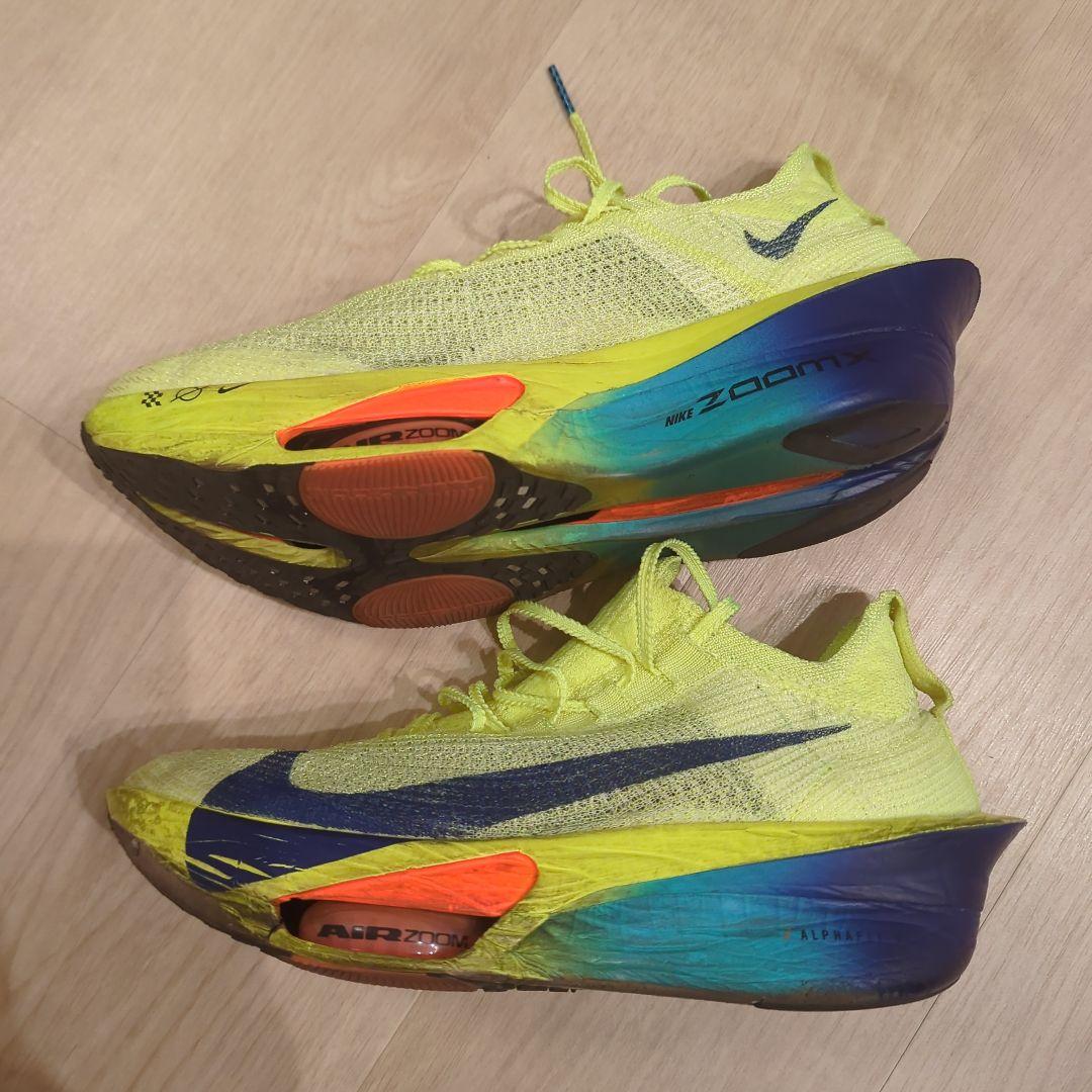 【値下げ交渉不可】Nike アルファフライ3 26.5cm
