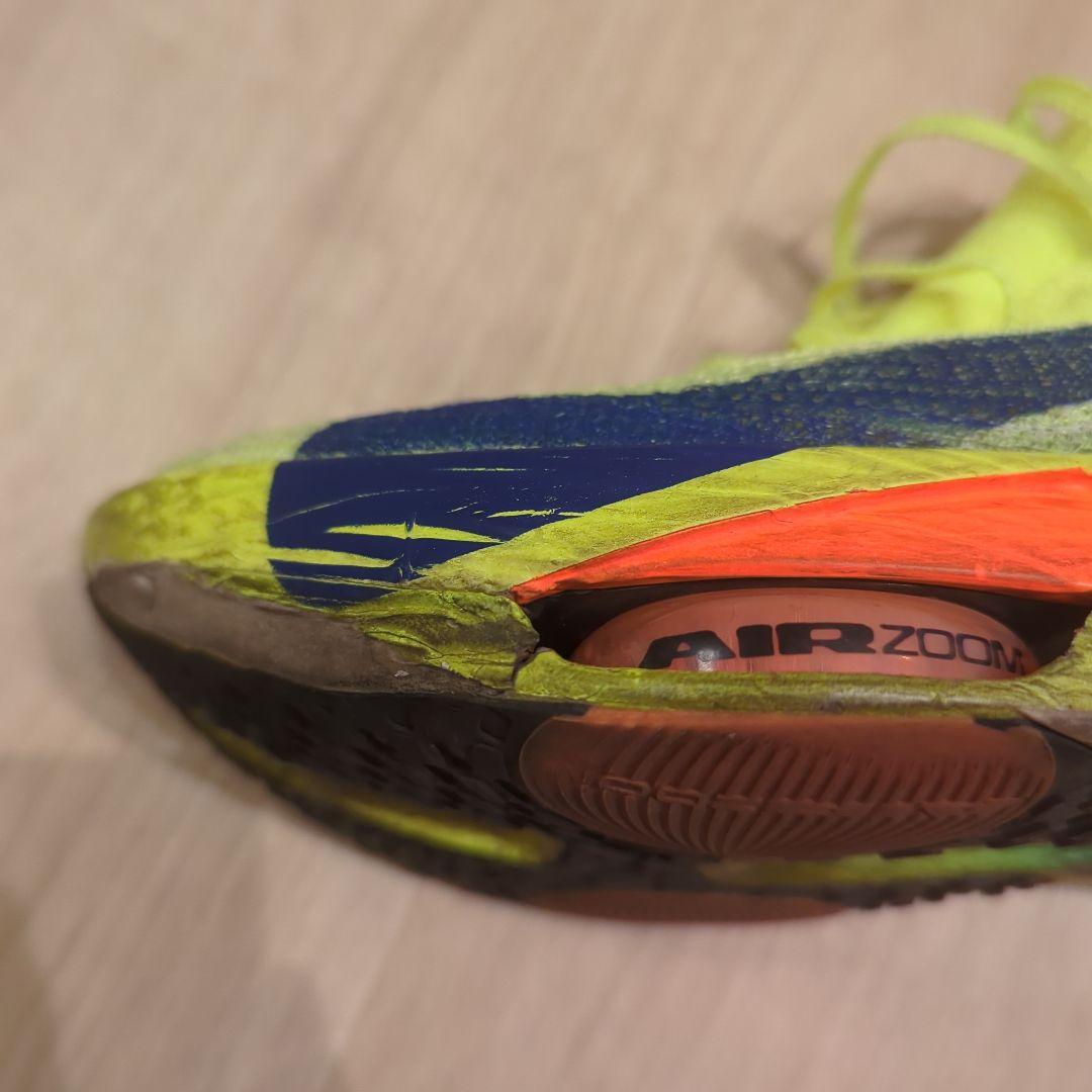 【値下げ交渉不可】Nike アルファフライ3 26.5cm