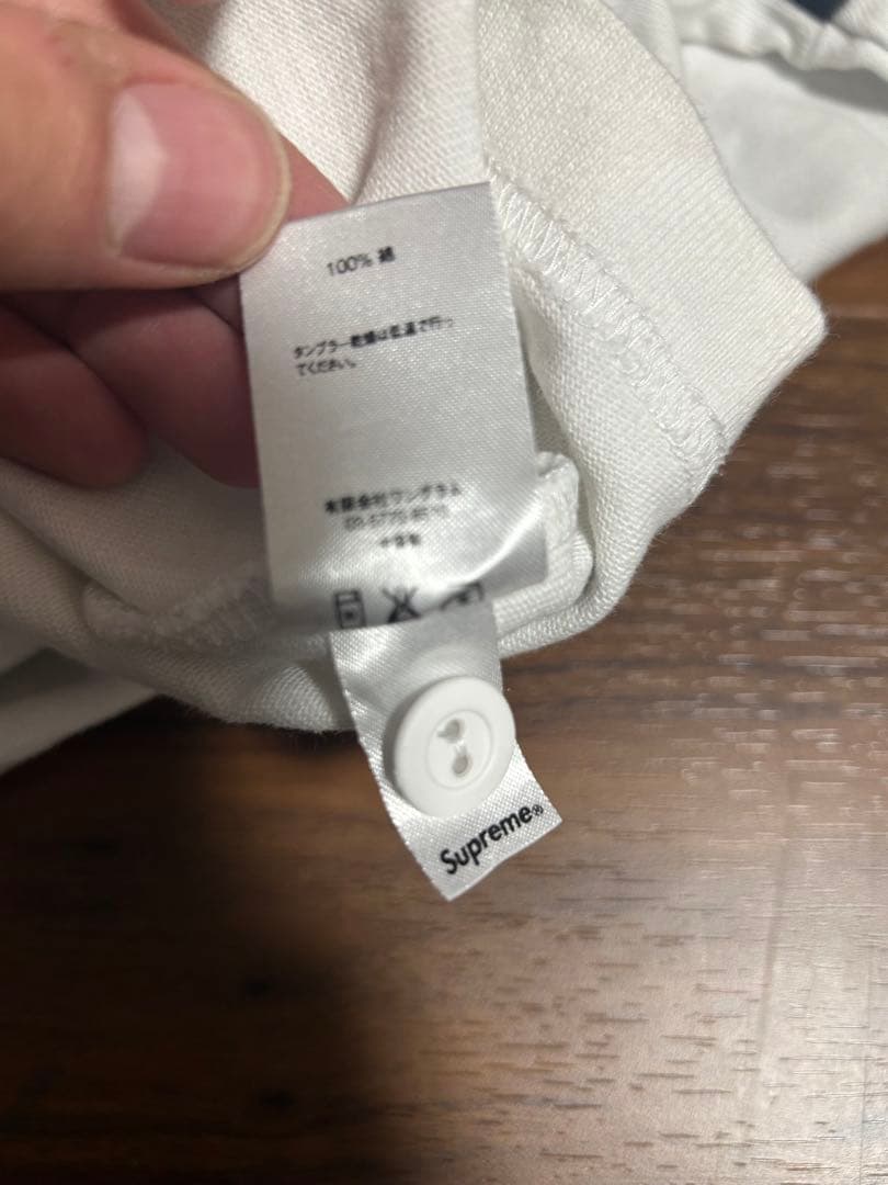 supreme シャツ