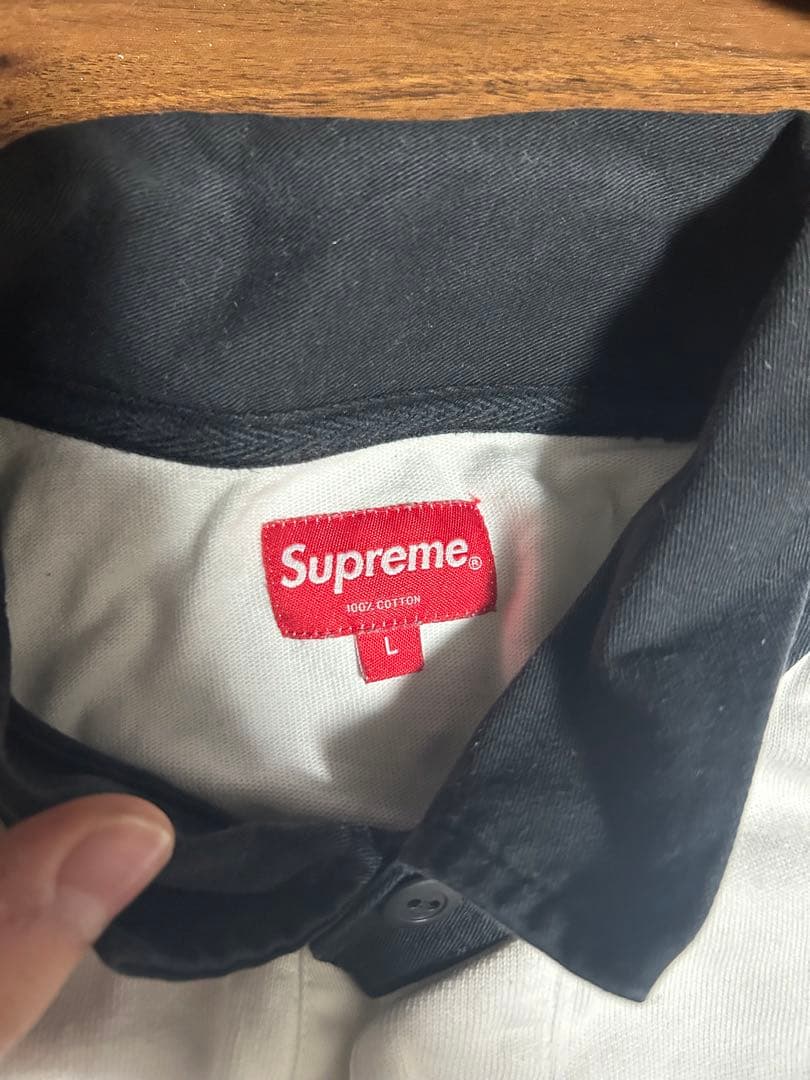 supreme シャツ