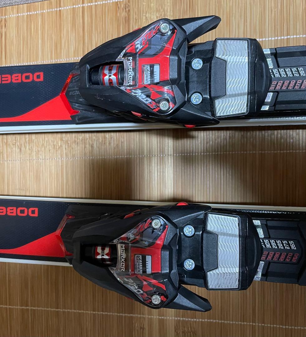 スキー NORDICA DOBERMANN GSR 186cm