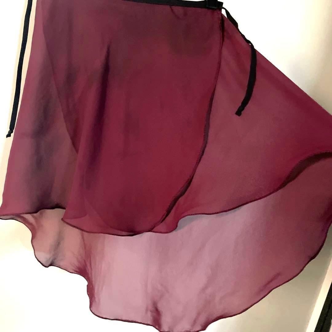 新品未使用 ricciarte バレエスカート stina chacotto