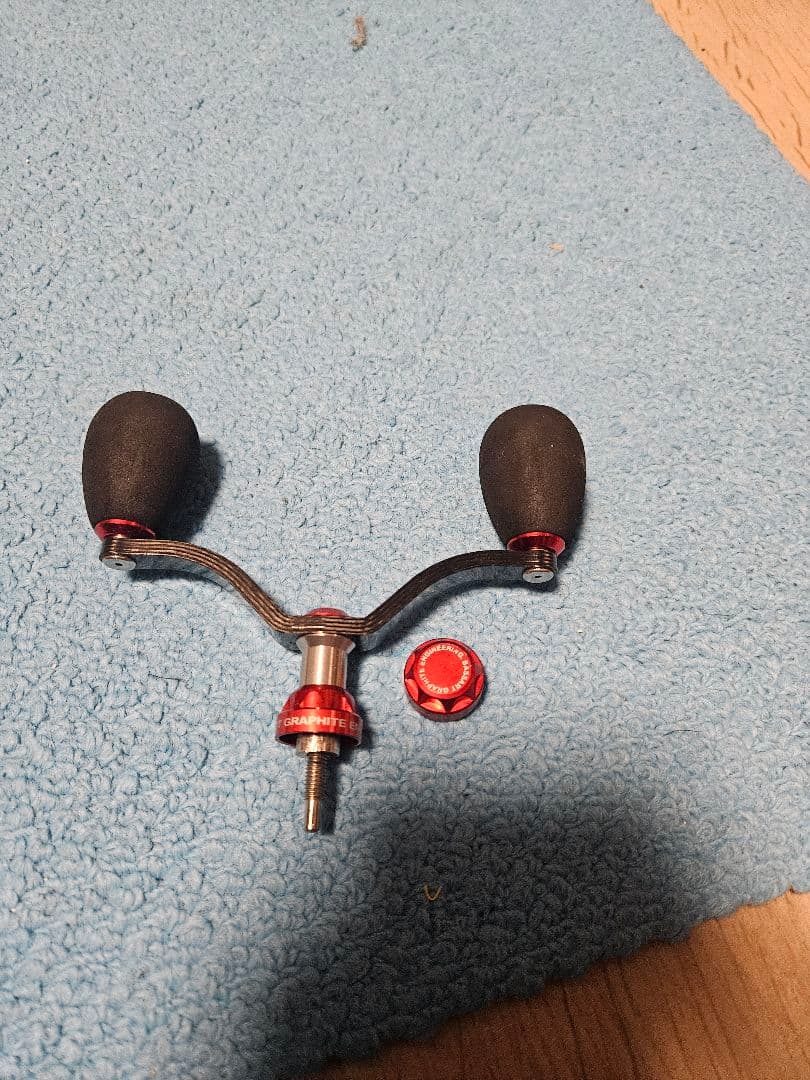 バサート ハンドル 希少 廃盤