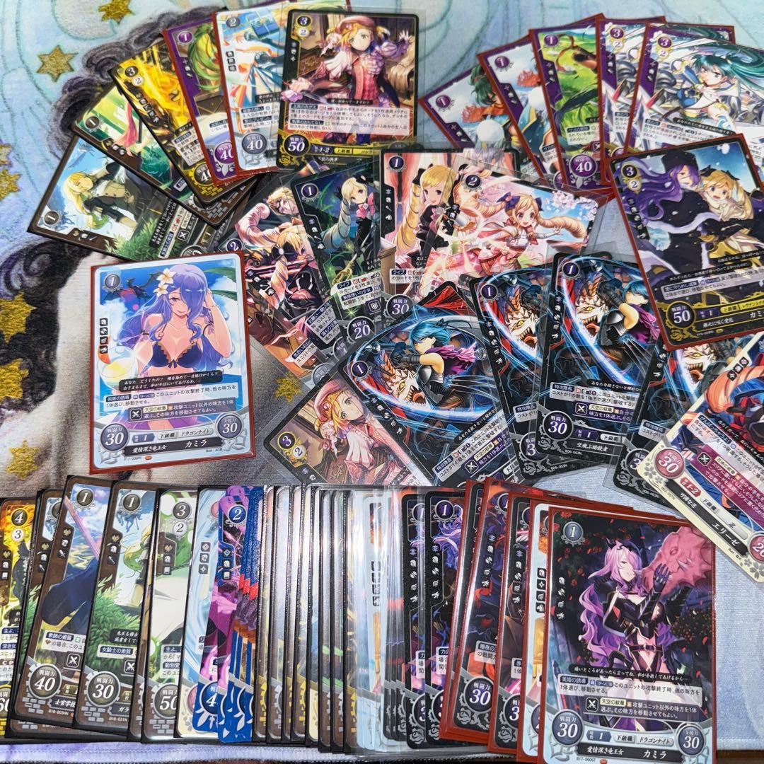 FE サイファ　まとめ売り　引退品