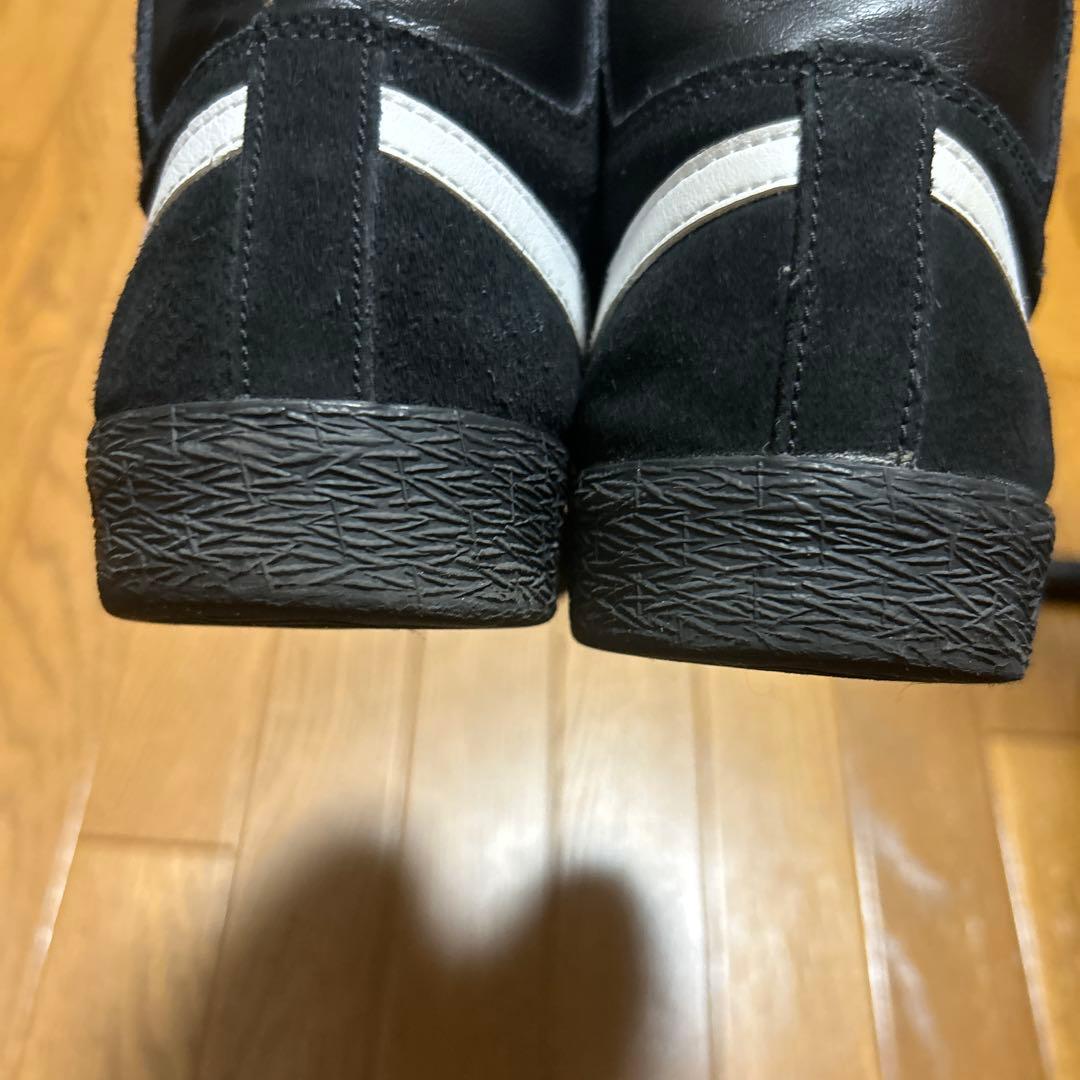 スケートボード nikesb blazer mid